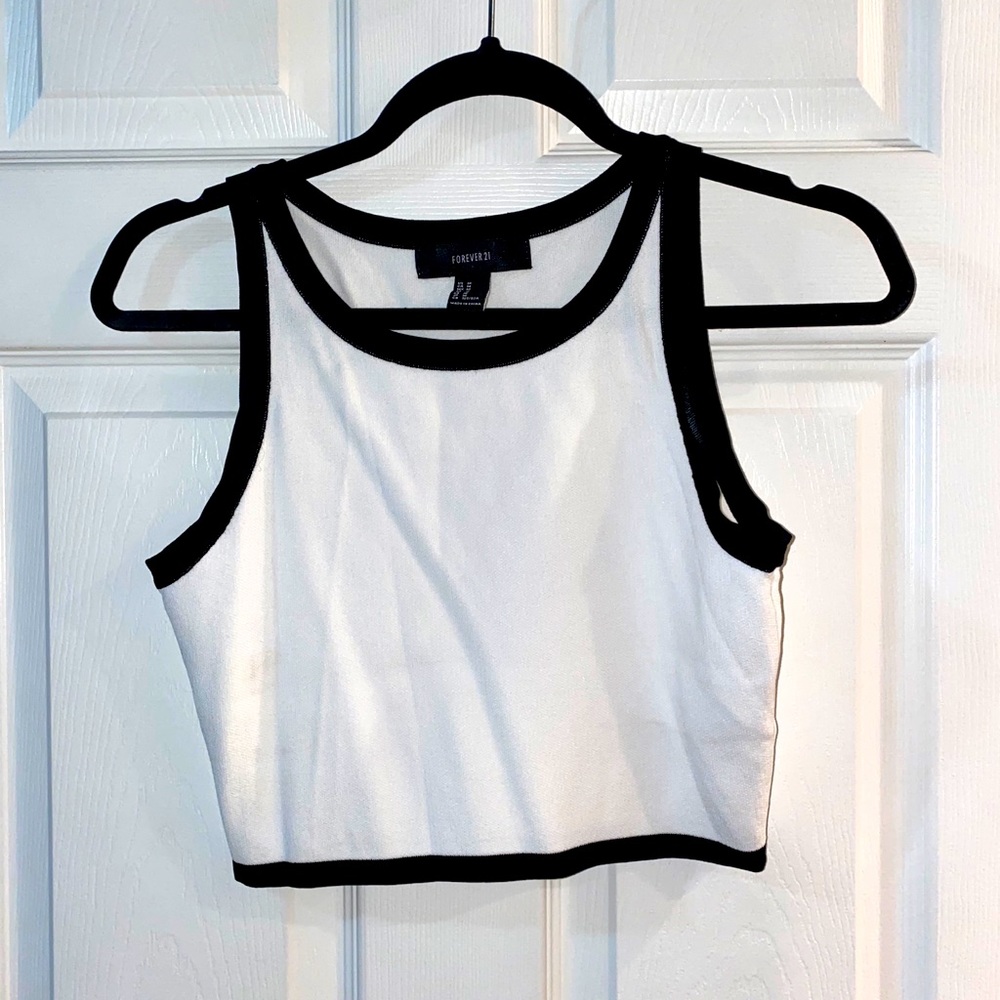 Forever 21 crop top